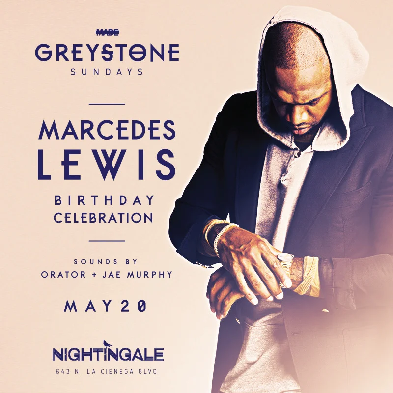 Greystone Sundays at Nightingale Plaza, May 20, 2018