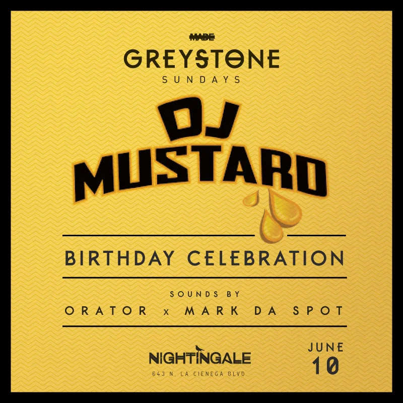 Greystone Sundays at Nightingale Plaza, June 10, 2018