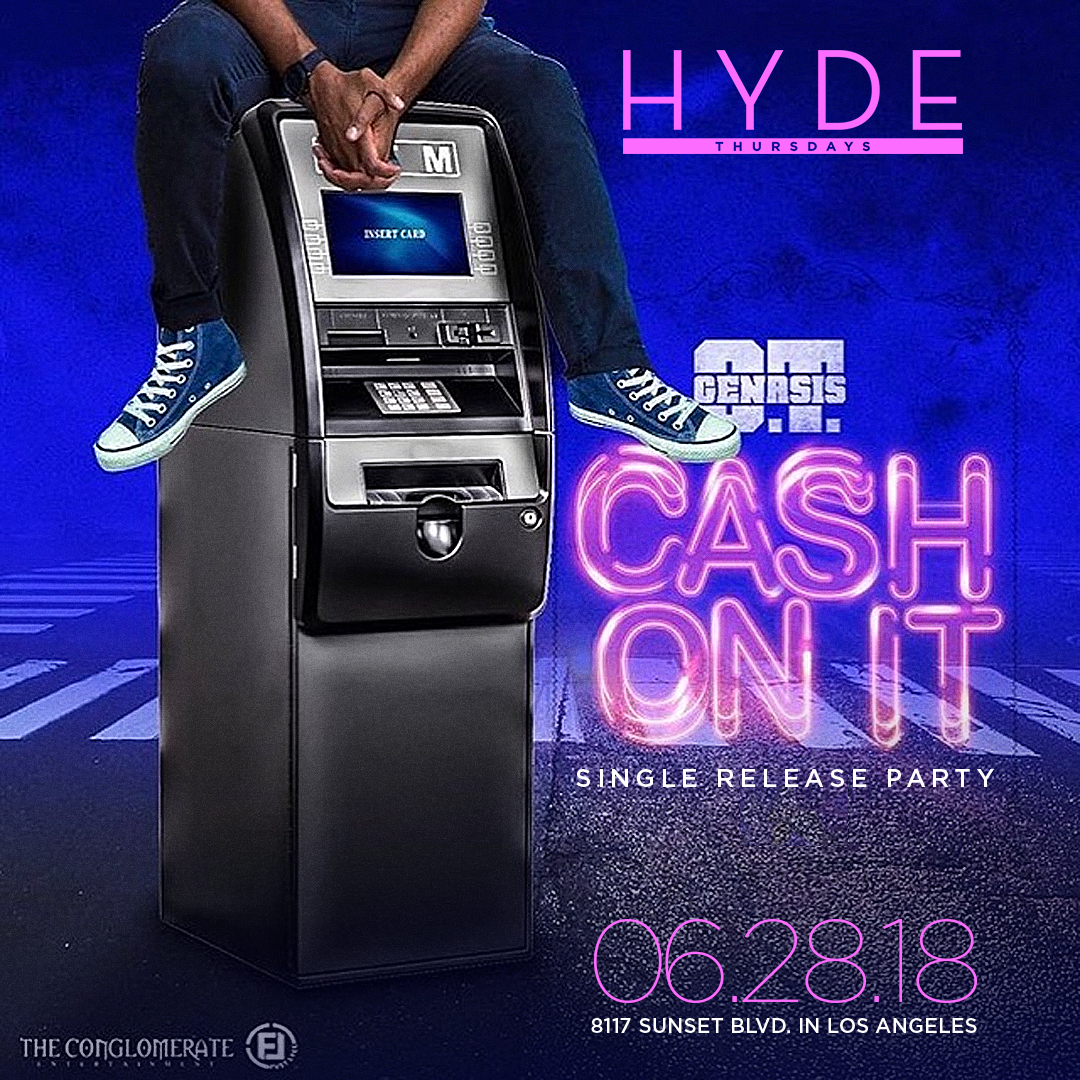 Hyde Sunset Thursdays, June 20, 2018