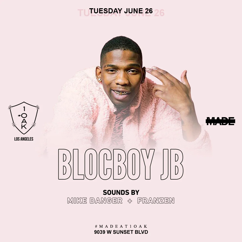 MADE at 1Oak Nightclub - Tuesday, June 26, 2018