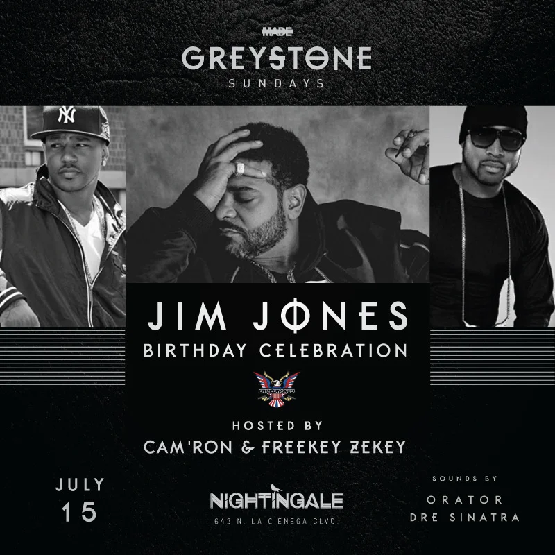 Greystone Sundays at Nightingale Plaza, July 15, 2018