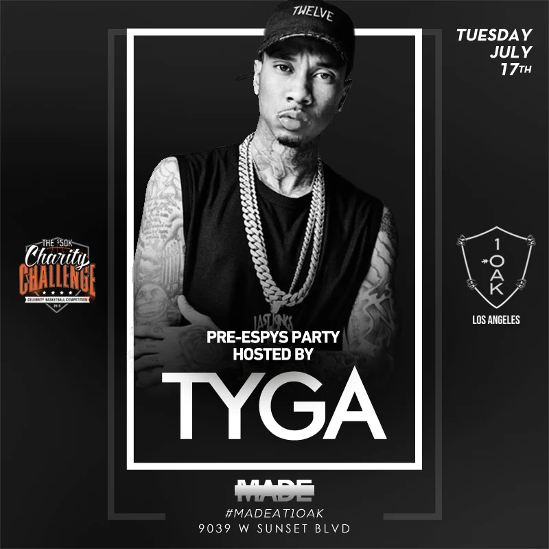 MADE at 1Oak Nightclub - Tuesday, July 17, 2018