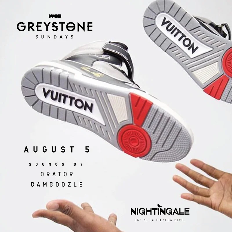 Greystone Sundays at Nightingale Plaza, August 05, 2018