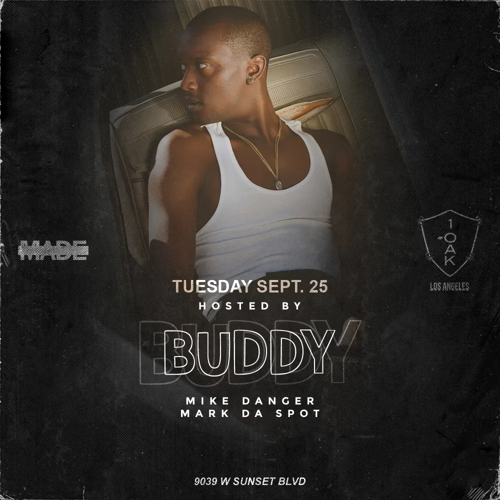 MADE at 1Oak Nightclub - Tuesday, September 25, 2018