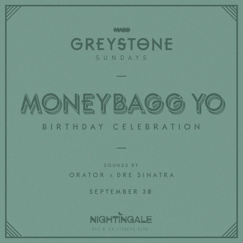 Greystone Sundays at Nightingale Plaza, September 30, 2018
