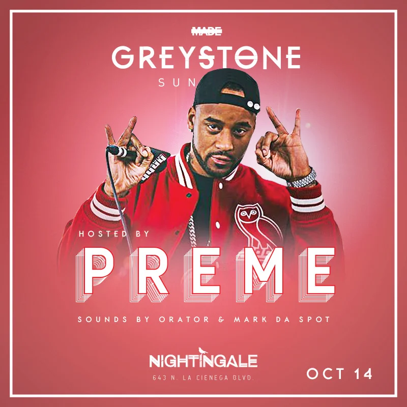 Greystone Sundays at Nightingale Plaza, October 14, 2018