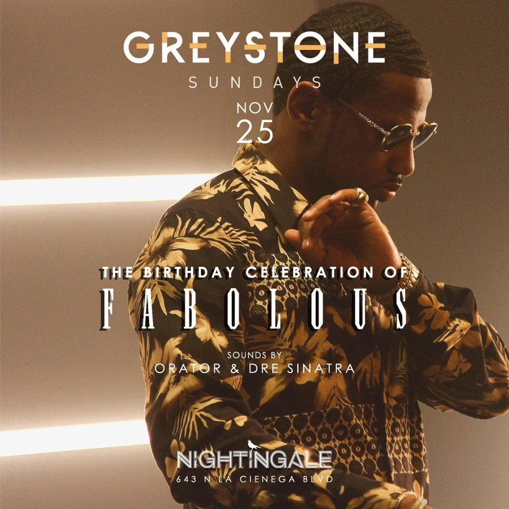 Greystone Sundays at Nightingale Plaza, November 25, 2018
