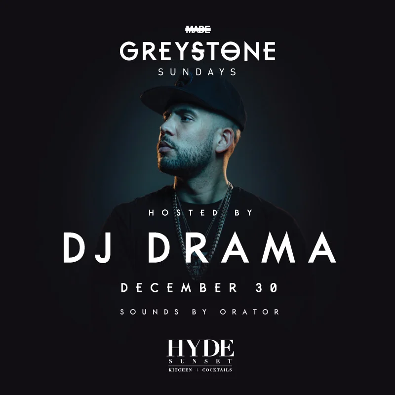 Greystone Sundays at Nightingale Plaza, December 30, 2018
