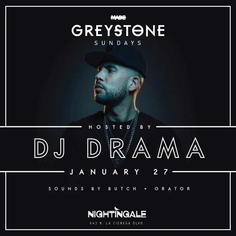 Greystone Sundays at Nightingale Plaza, January 27, 2019