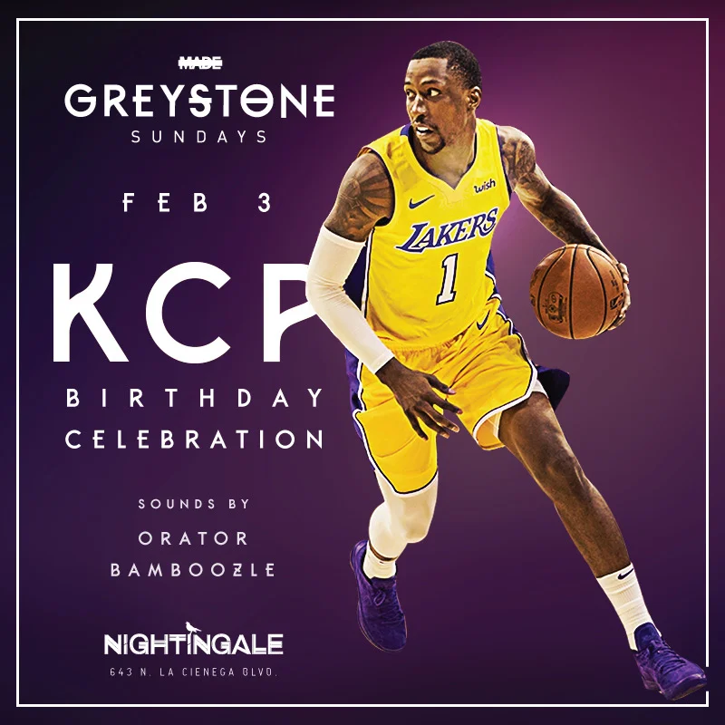 Greystone Sundays at Nightingale Plaza, February 3, 2019