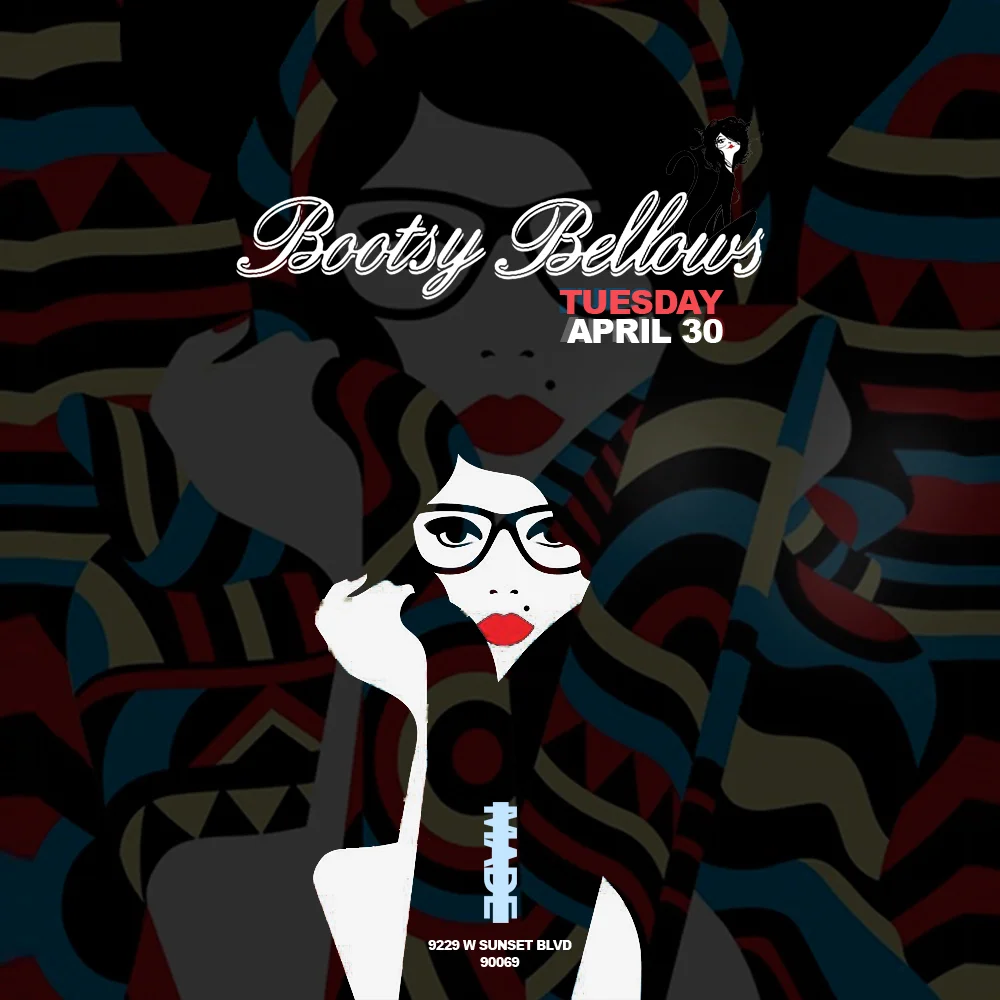 #madeatBootsy - Tuesday, April 30, 2019