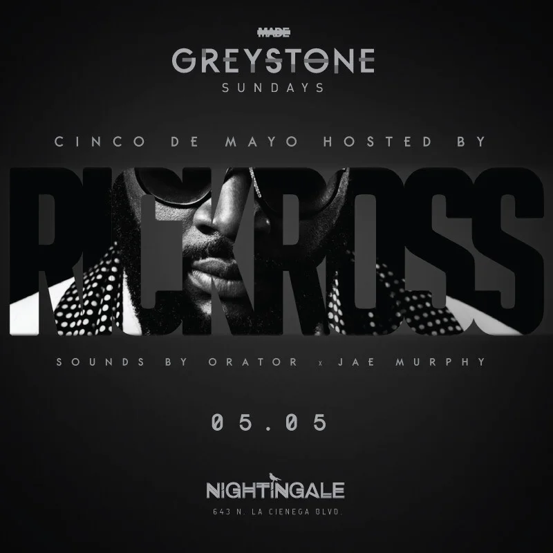 Greystone Sundays at Nightingale Plaza - Sunday, May 5, 2019