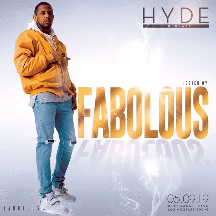 Hyde Sunset Thursdays - Thursday, May 9, 2019