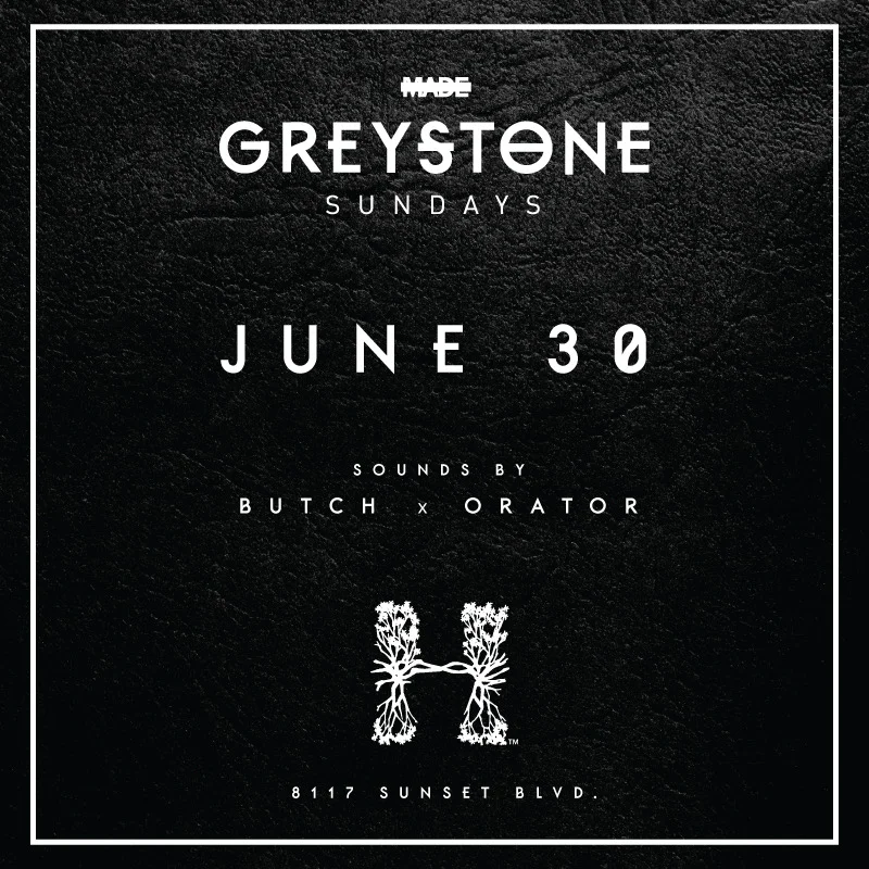 Greystone Sundays at Nightingale Plaza - Sunday, June 30, 2019