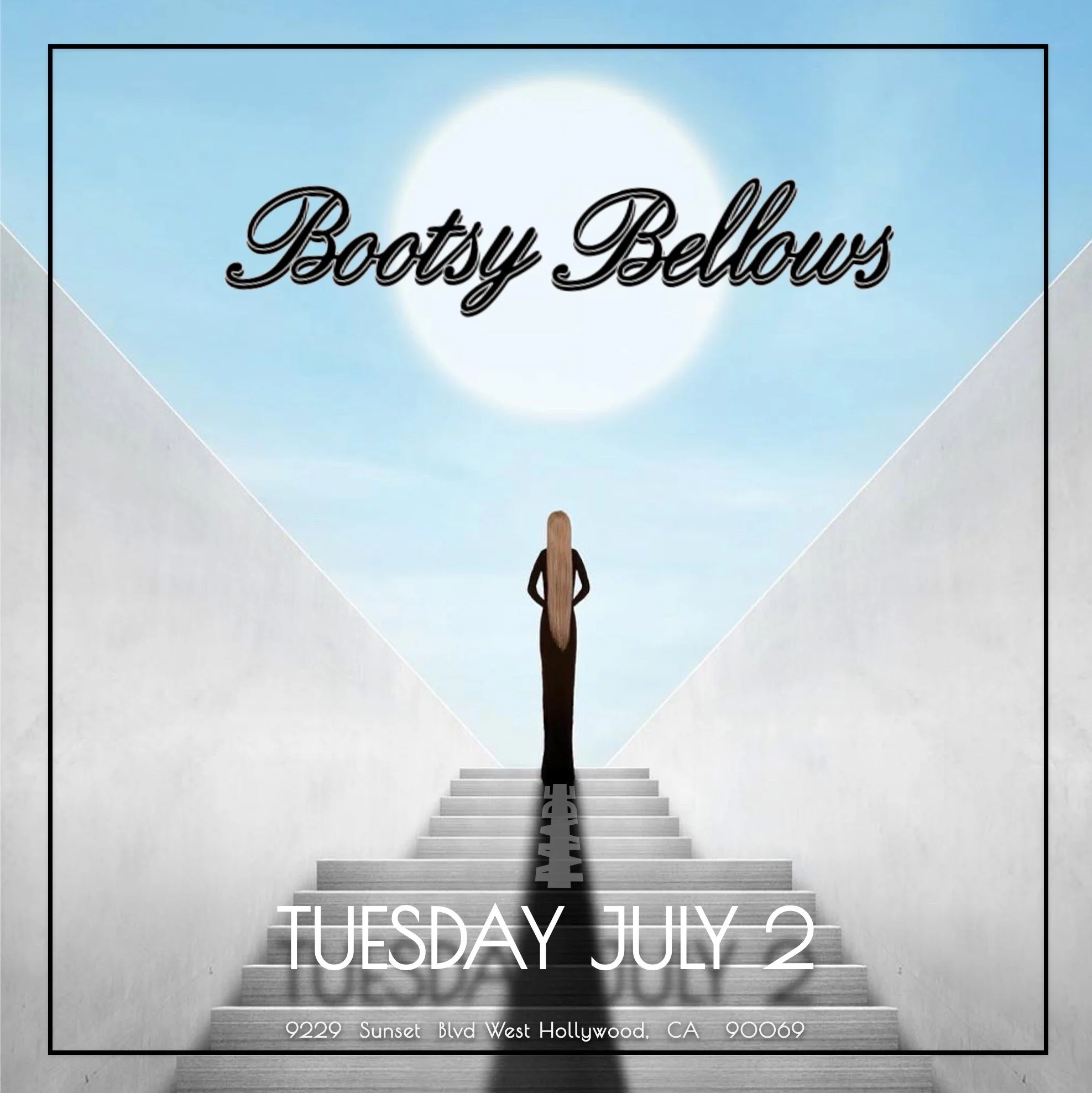 #madeatBootsy - Tuesday, July 2, 2019