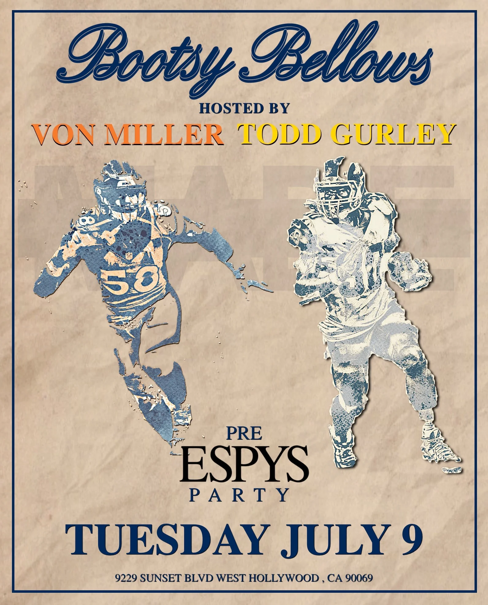 #madeatBootsy - Tuesday, July 9, 2019