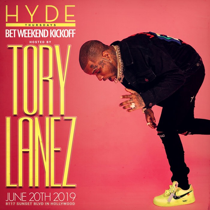 HYDE Thursdays - at HYDE Sunset - Thursday, June 20, 2019