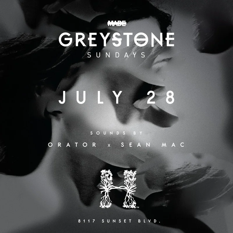 Greystone Sundays at Nightingale Plaza - Sunday, July 28, 2019