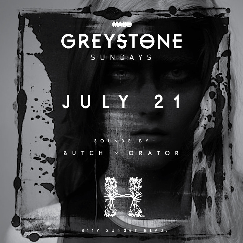 Copy of Greystone Sundays at Nightingale Plaza - Sunday, July 21, 2019