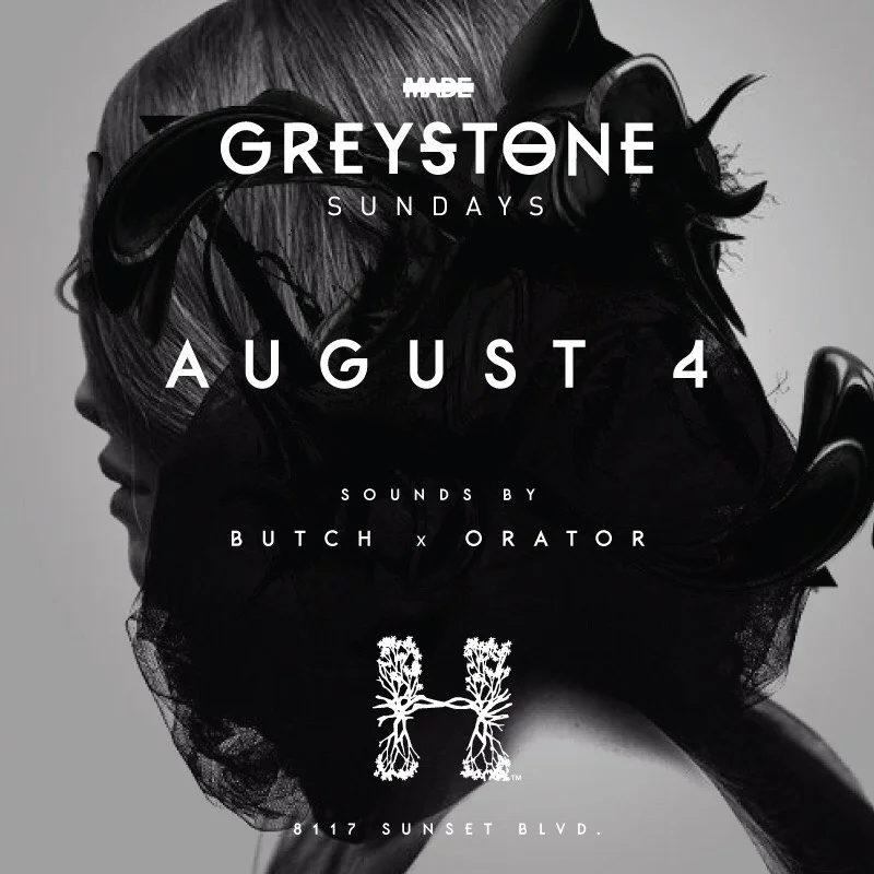 Greystone Sundays at Nightingale Plaza - Sunday, August 4, 2019