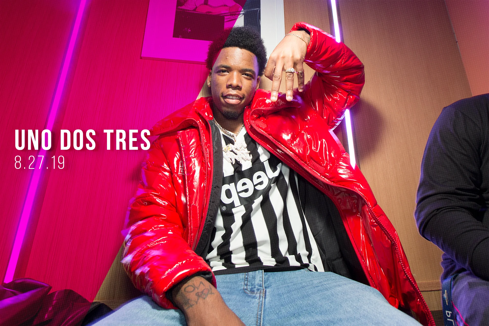 Uno Dos Tres  - #madeatBootsy at Bootsy Bellows - Tuesday, August 27, 2019