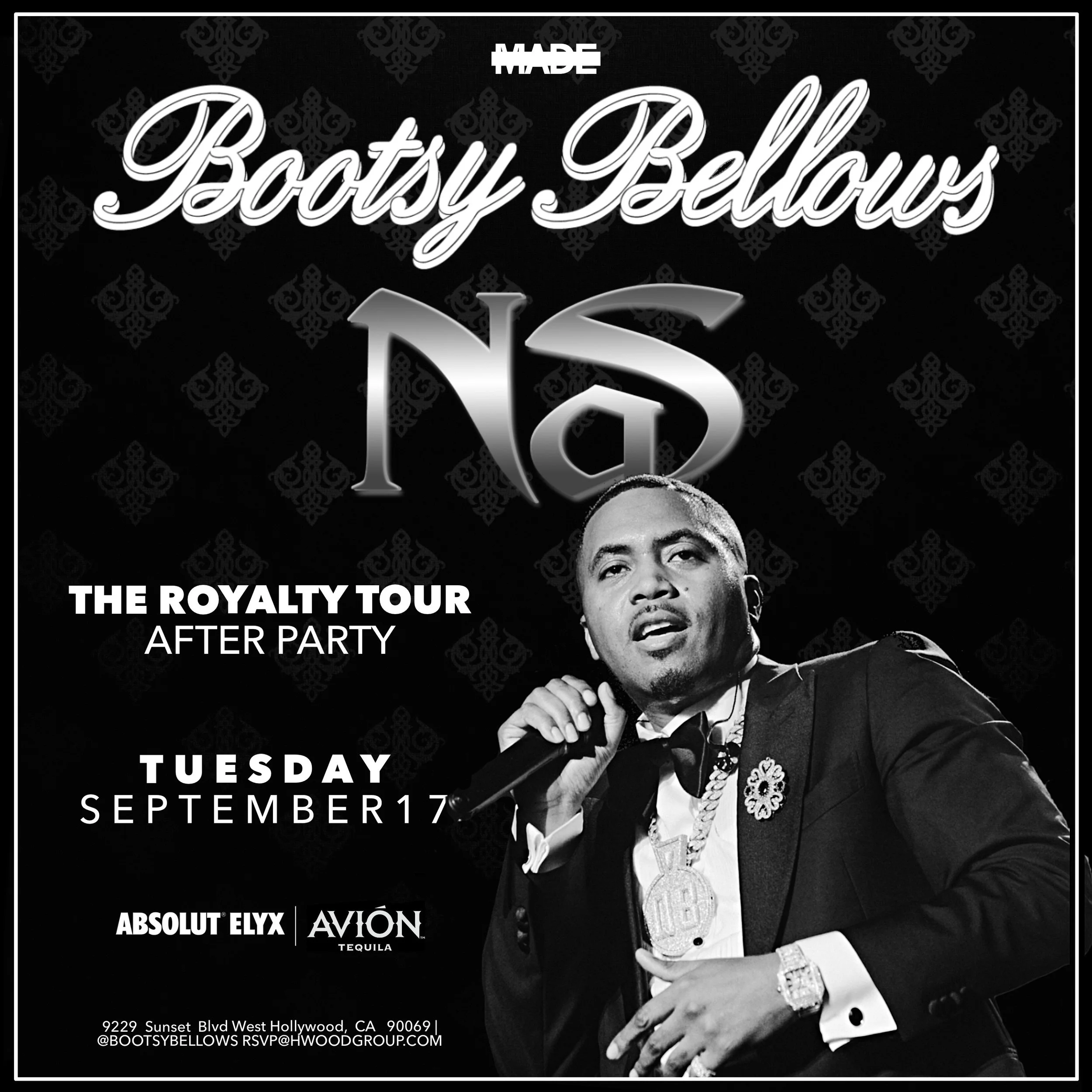 #madeatBootsy - Tuesday, September 17, 2019