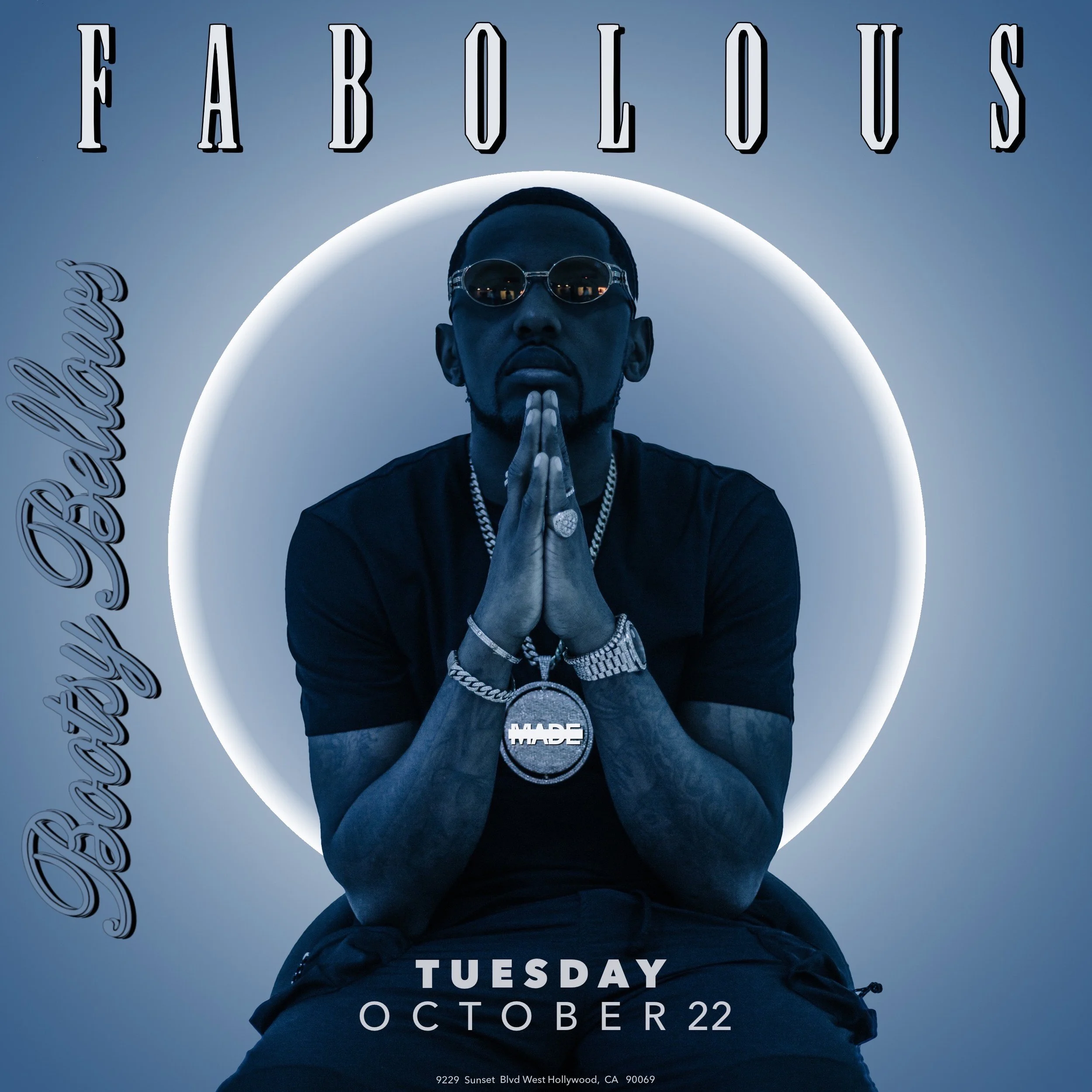 #madeatBootsy At Bootsy Bellows - Tuesday, October 22, 2019
