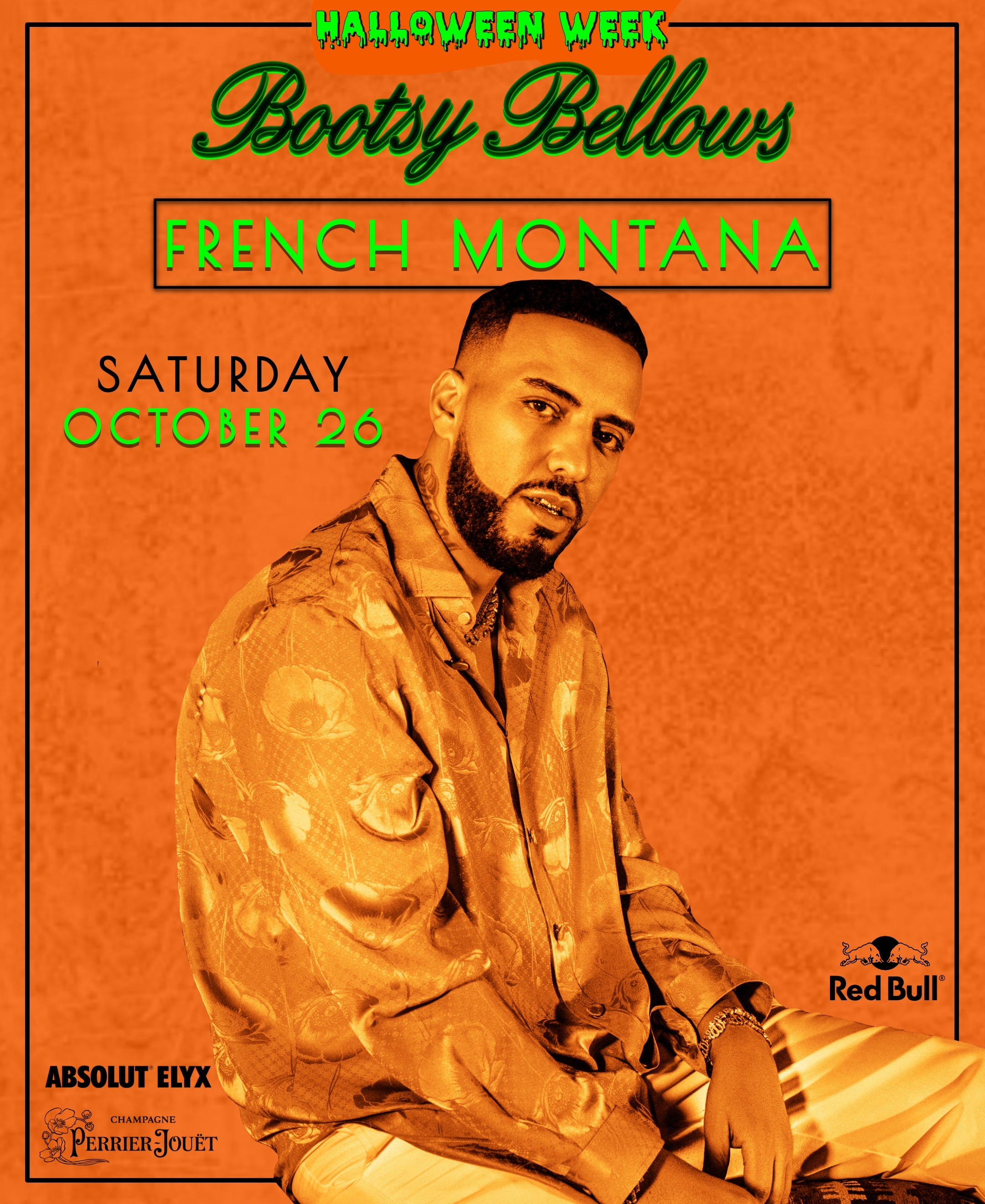 #madeatBootsy At Bootsy Bellows - Saturday, October 26, 2019