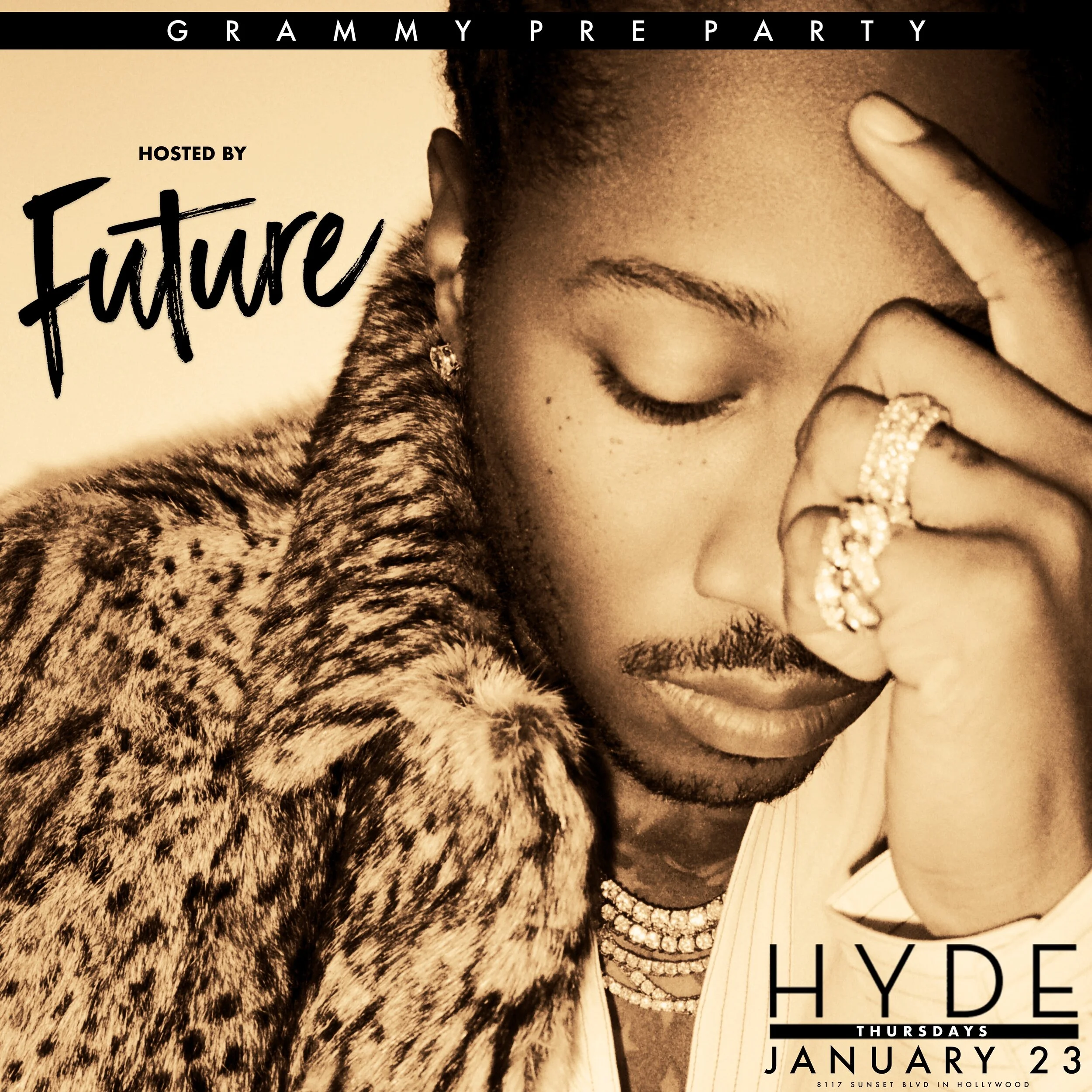 Hyde Sunset Thursdays - Thursday, January 23, 2020