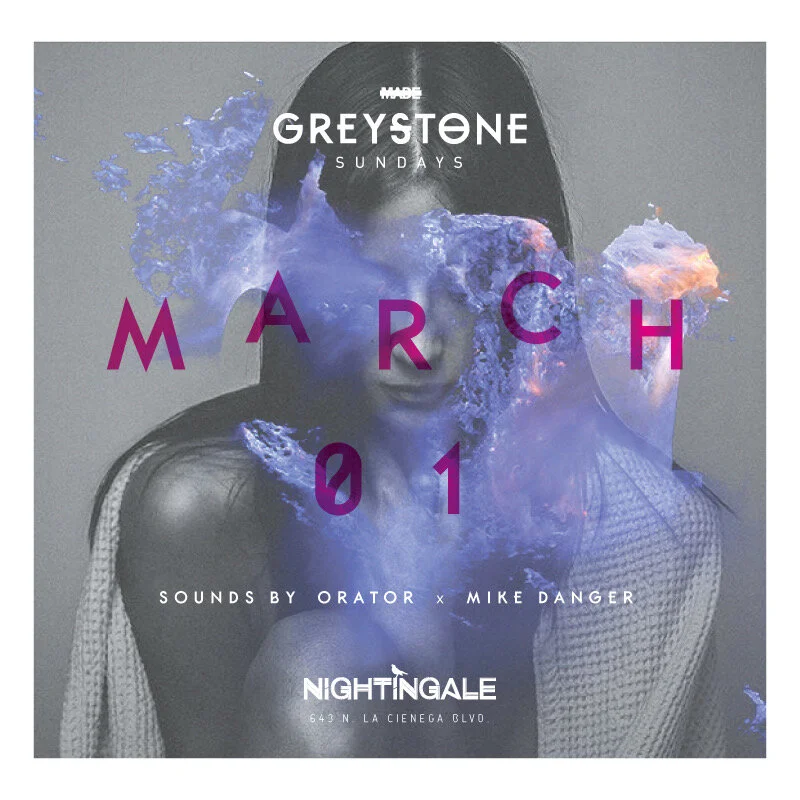 Greystone Sundays at Nightingale Plaza - Sunday, March 01, 2020
