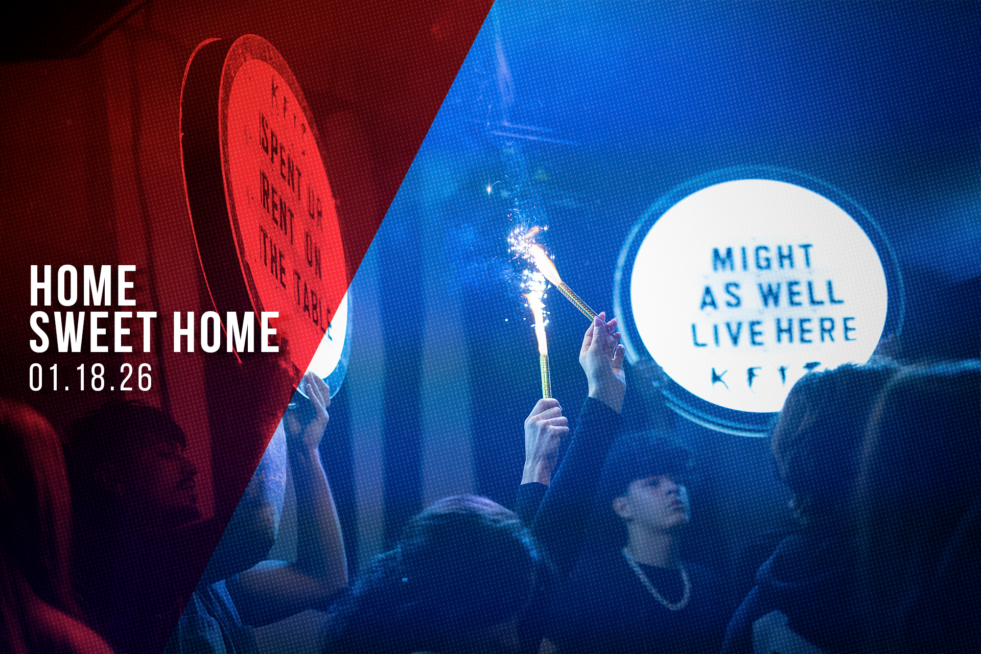 Home Sweet Home - MADE Sundays at Keys - January 18, 2026