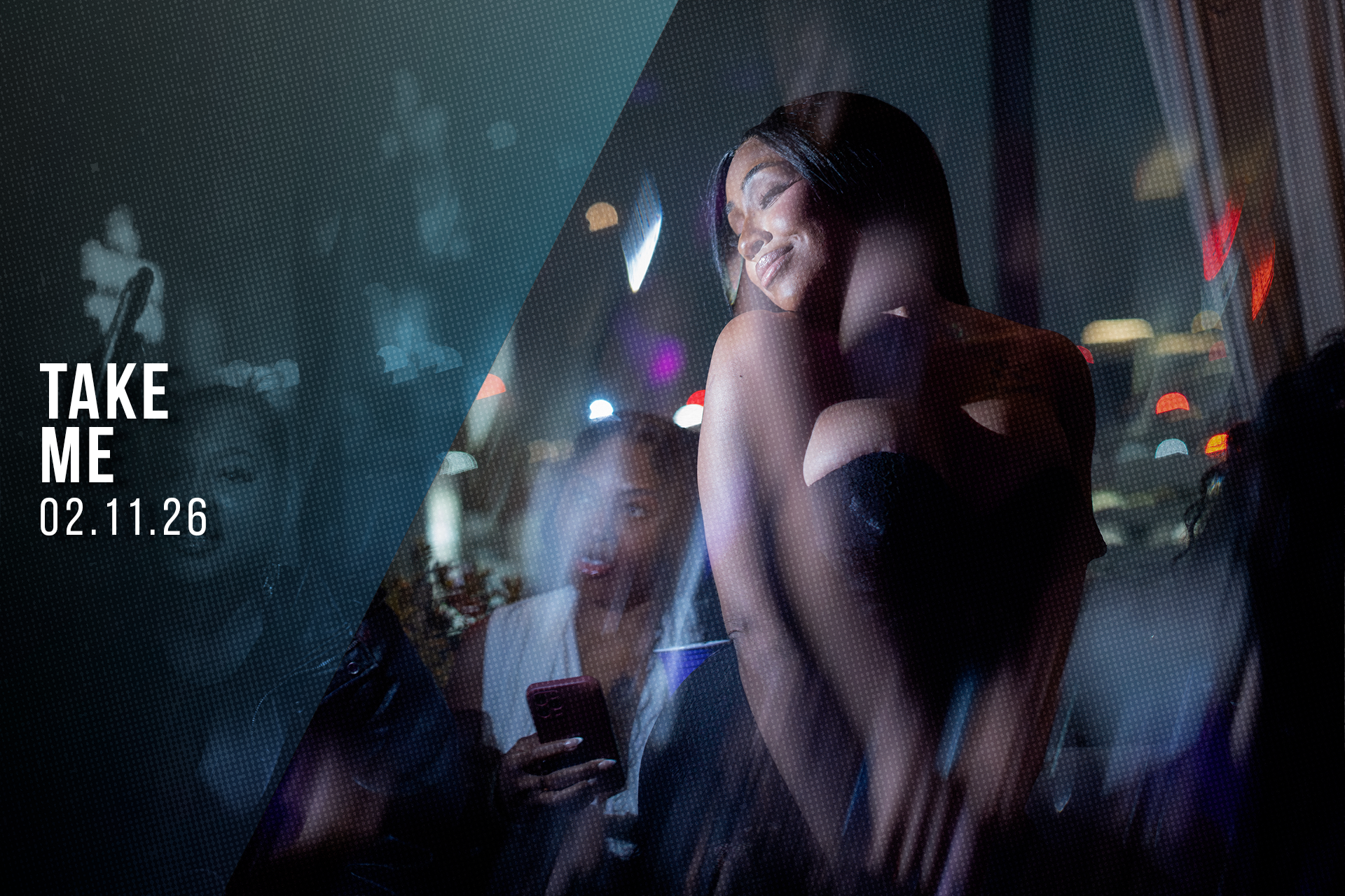 Take Me - SaadiQ at Dream Rooftop - Wednesday, February 11, 2026 