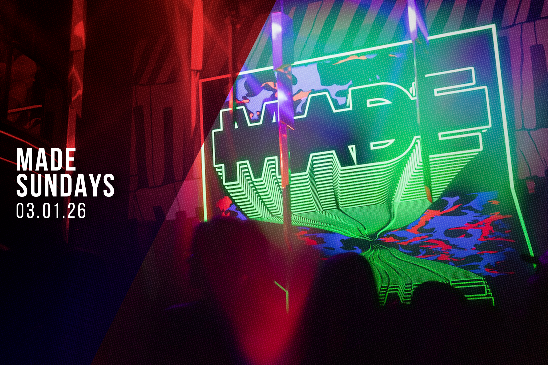 Made Sundays - MADE Sundays at Keys - March 1, 2026  