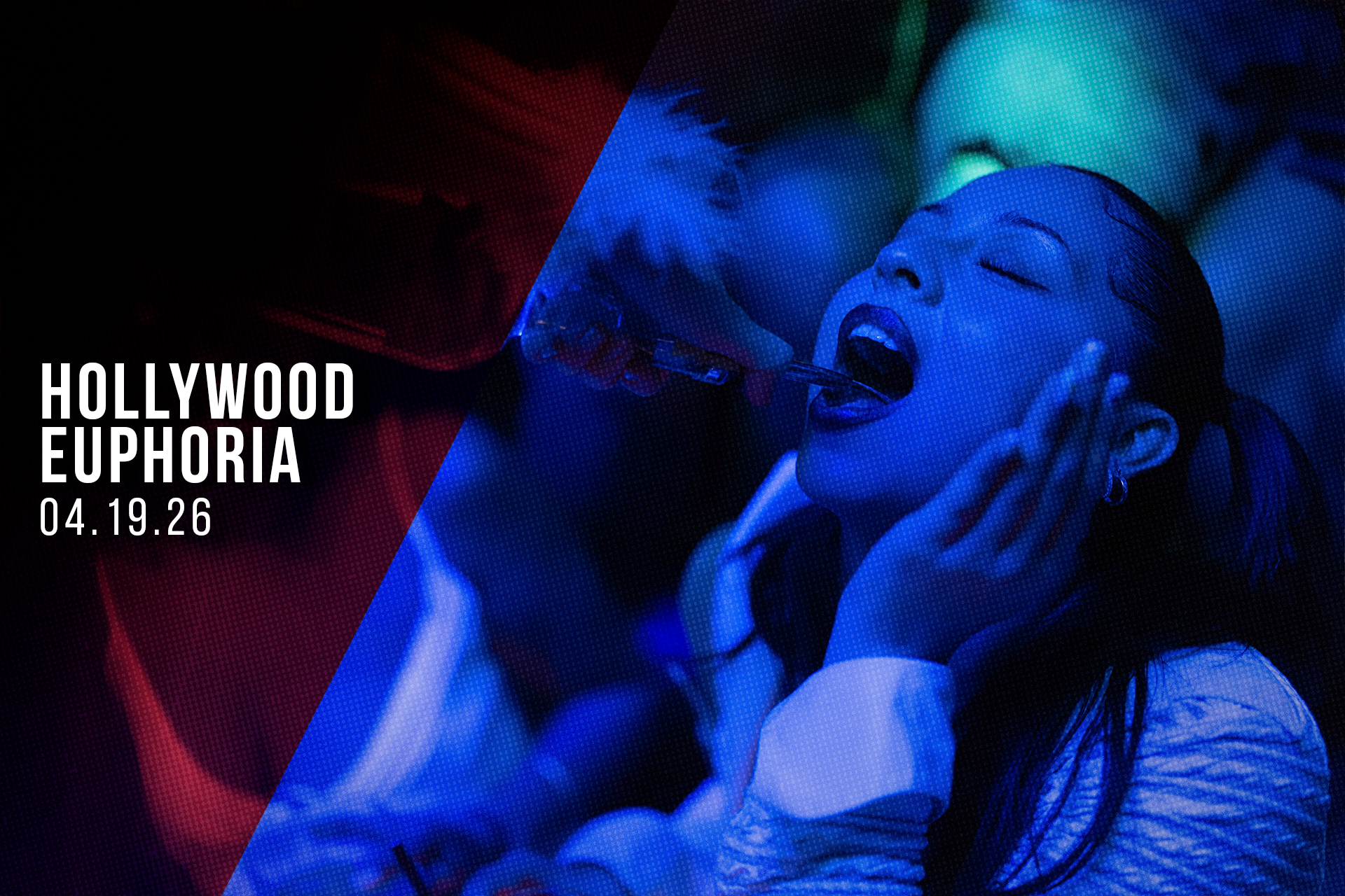 Hollywood Euphoria - MADE Sundays at Keys - April 19, 2026 