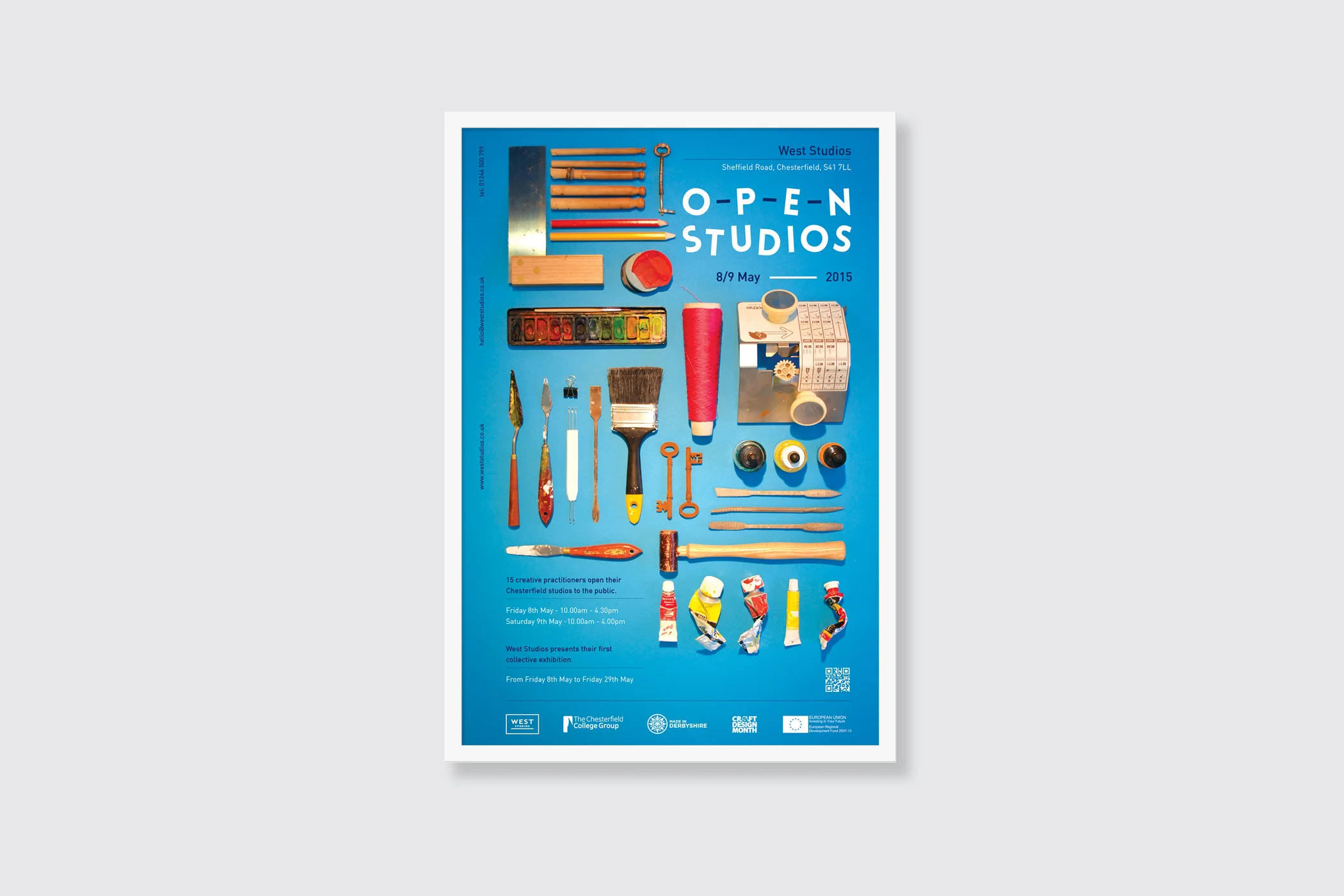 West Studios — Poster Design