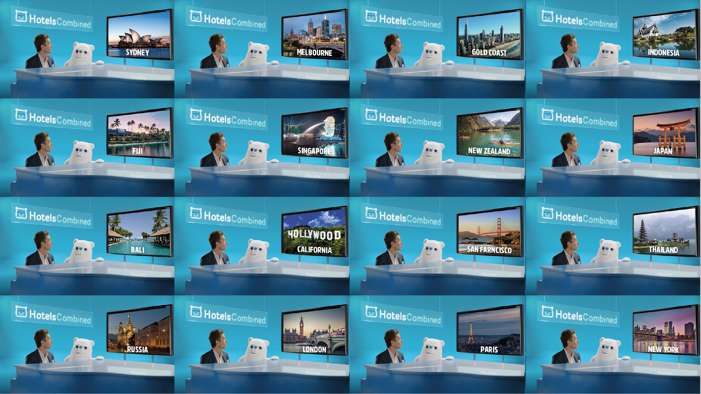 Dynamic Digital Films