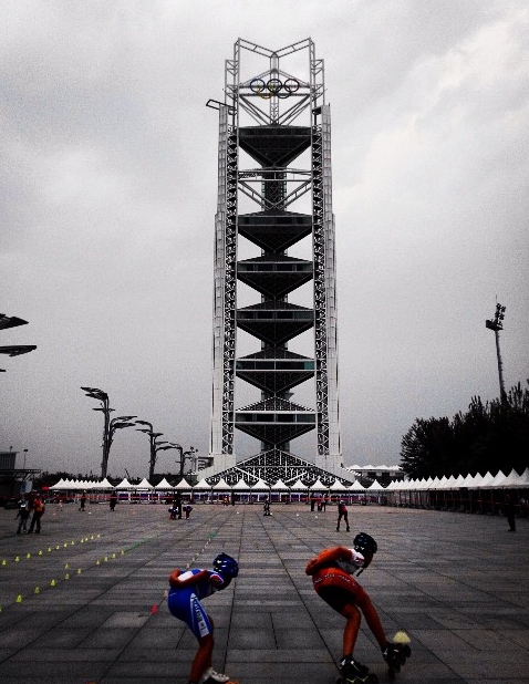  (Photo: Olympic Stadium, Beijing)