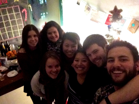  A very foreigner Christmas