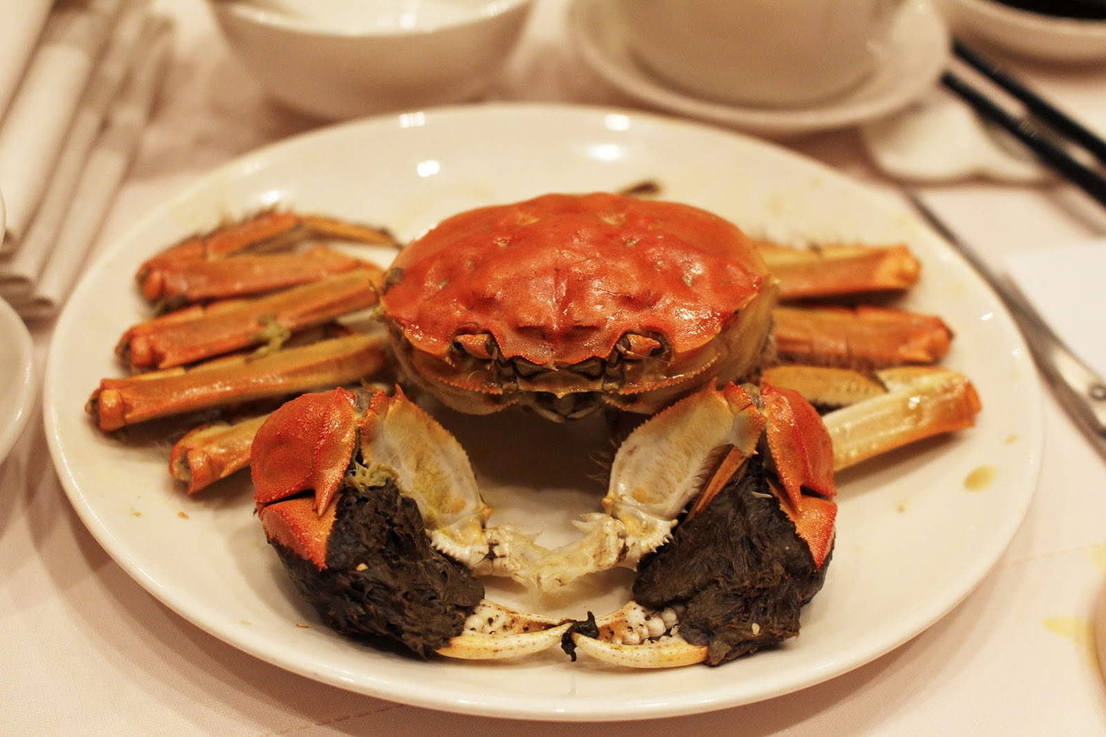 Hairy Crab