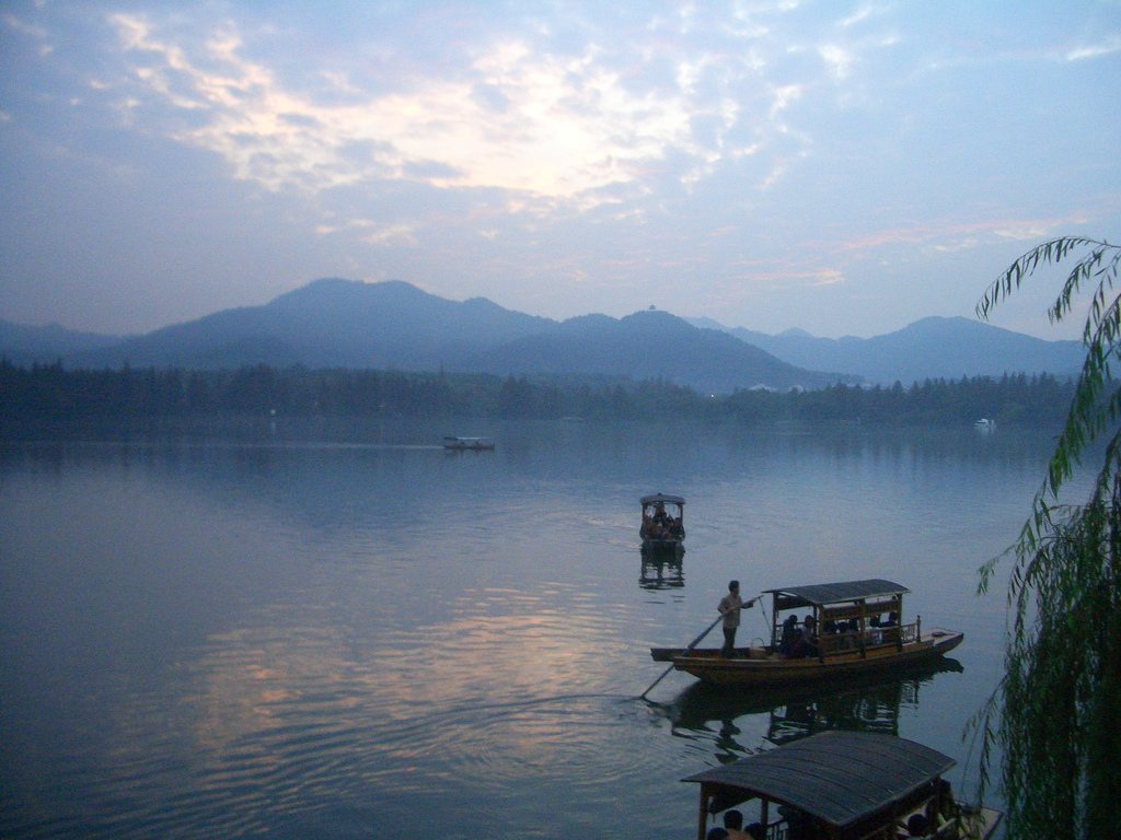 West Lake (Xi Hu)