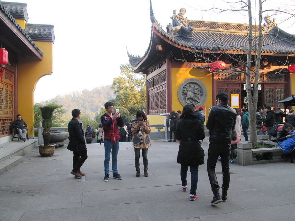 Linglin Temple