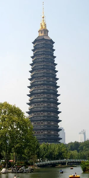 Tianning Temple