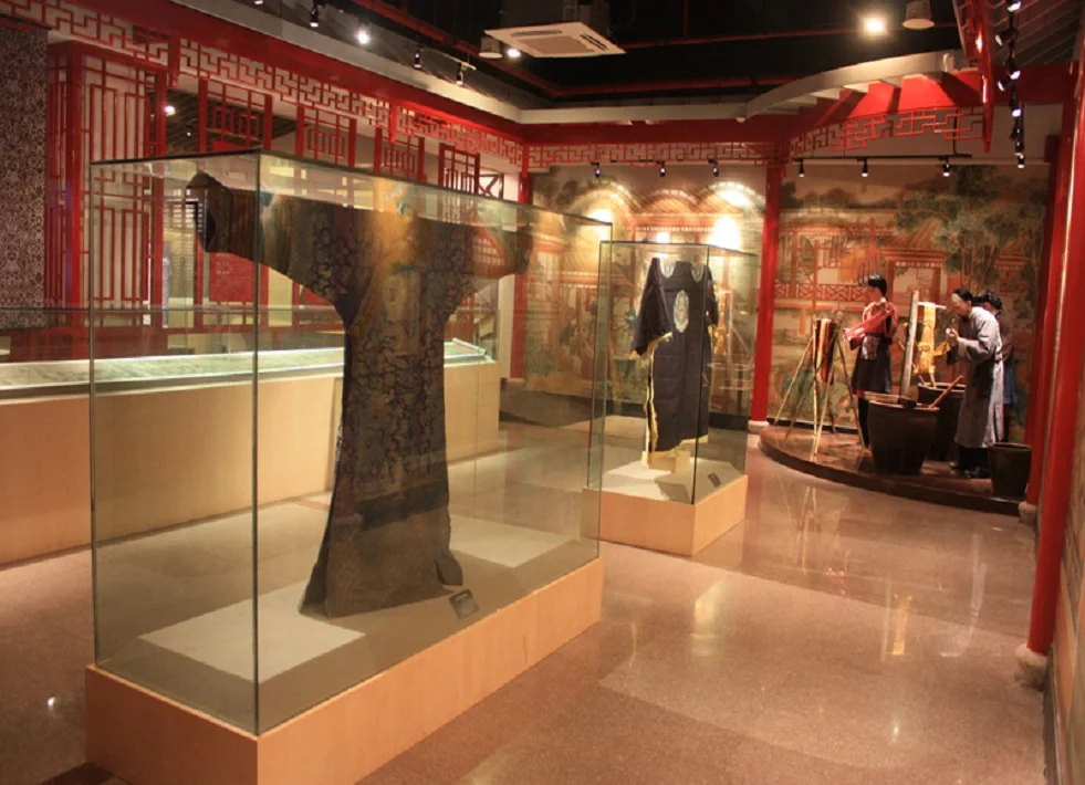 Suzhou Silk Museum