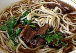 Jinhua Beef Noodles