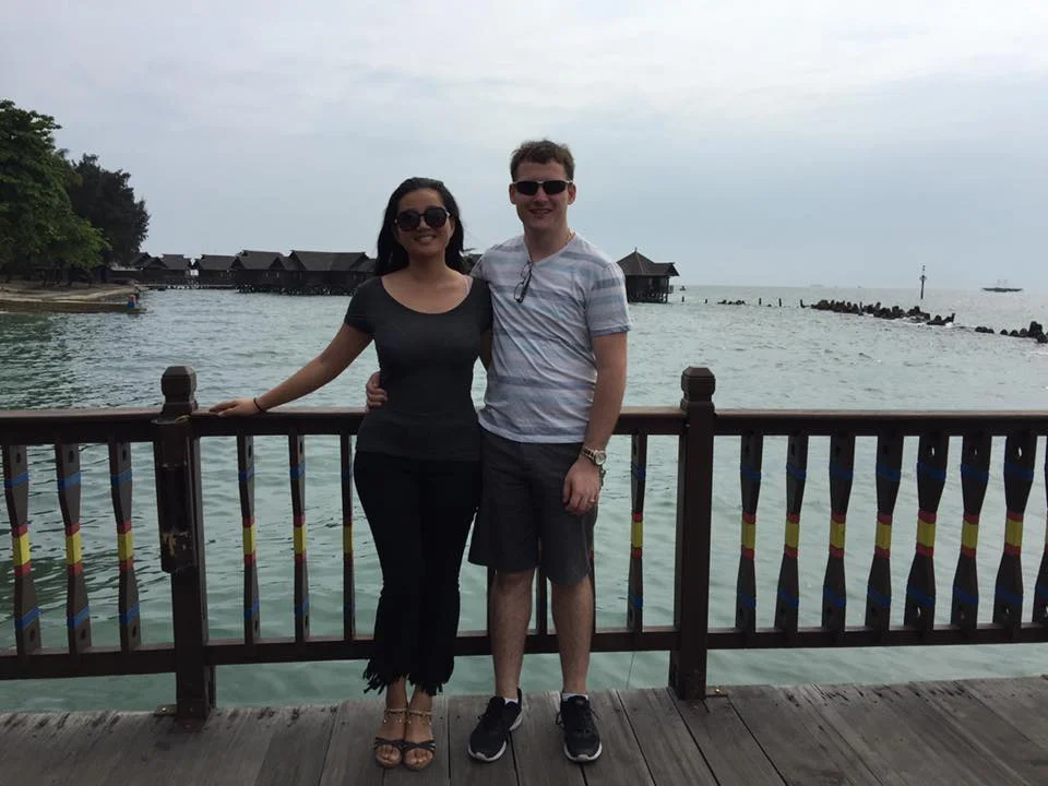 Traveling to Indonesia, c/o Seth