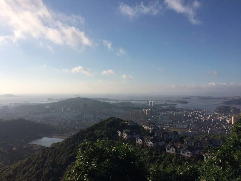 Island Life: An EA's Take by Theresa Menna