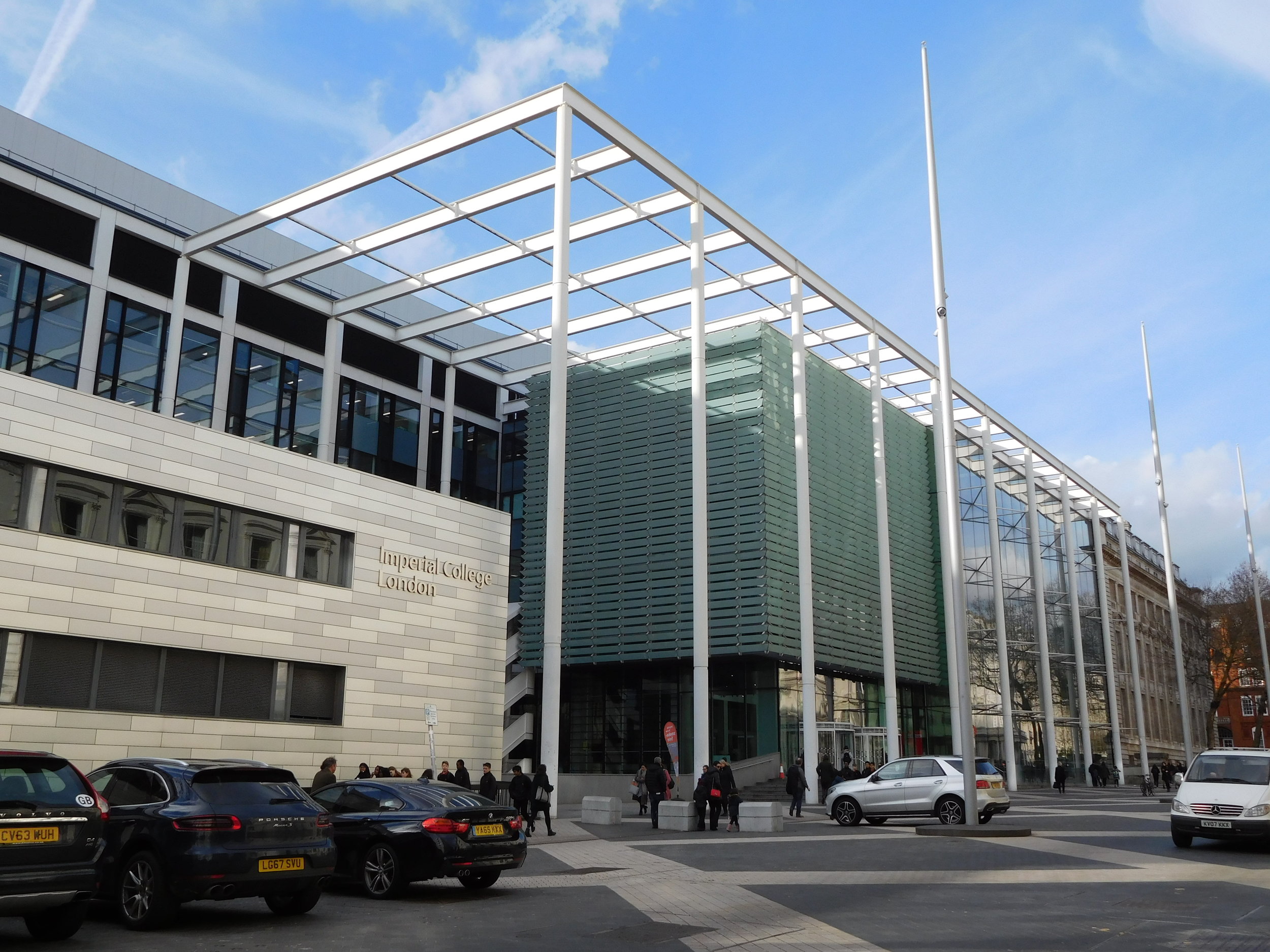 Ambassador Year in China - 'Opportunities in China' at Imperial College London