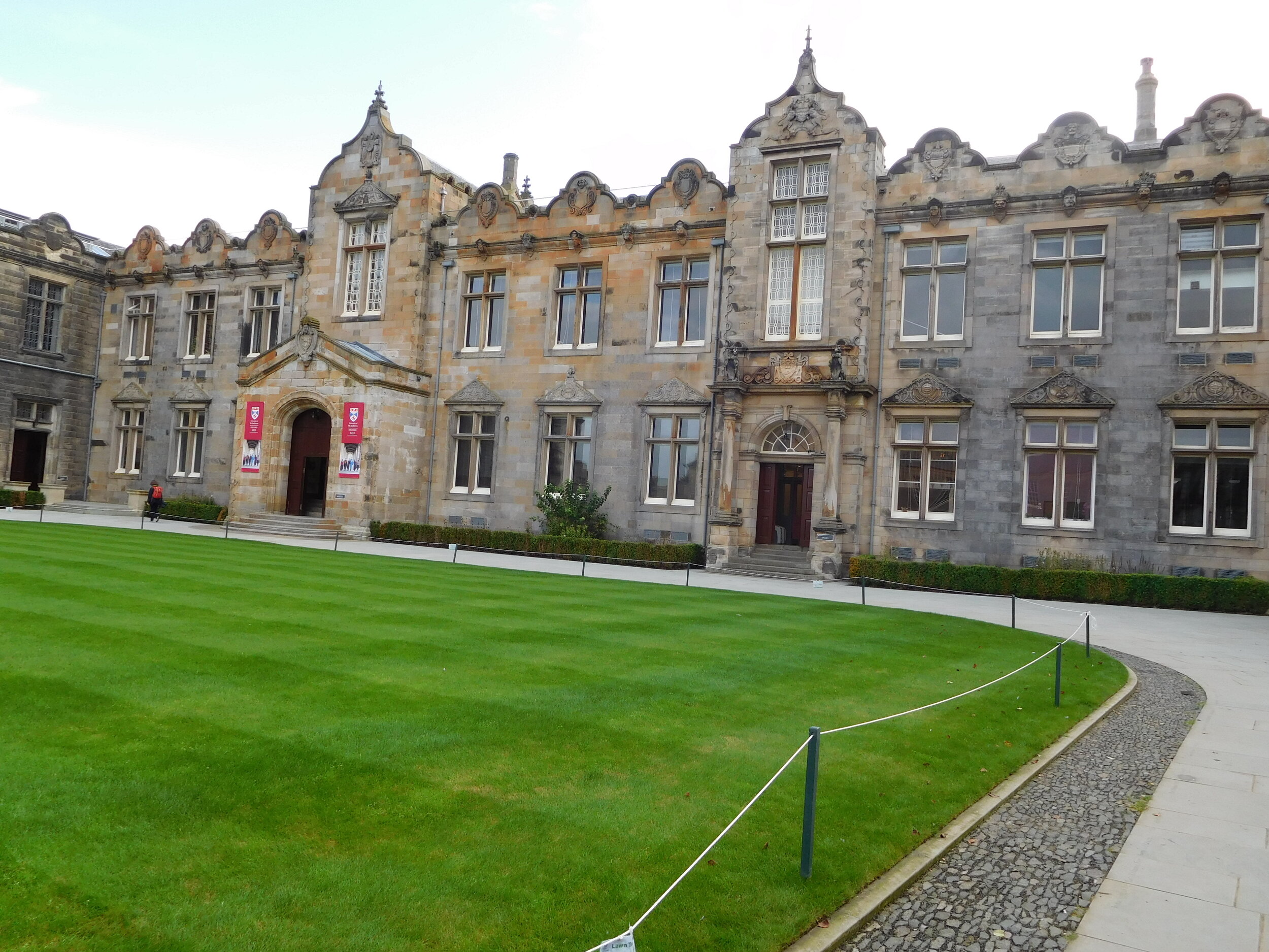 Our Second Insights into East Asia Day at the University of St Andrews