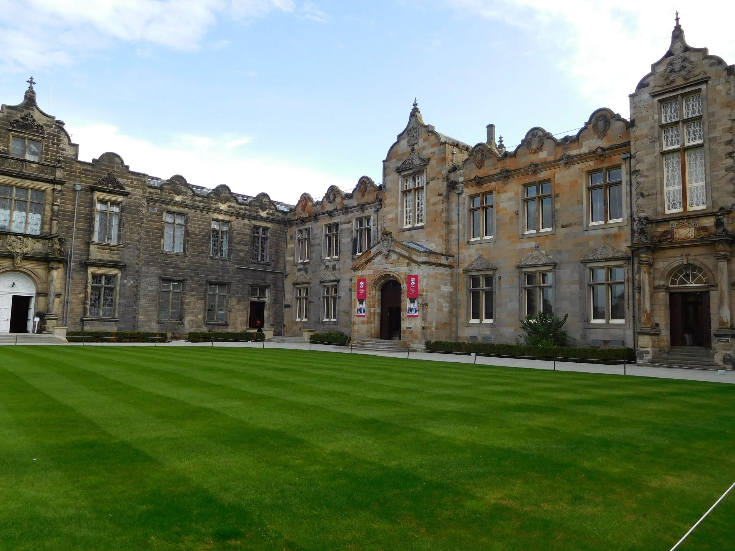 University of St Andrews Ambright and AYC webinar