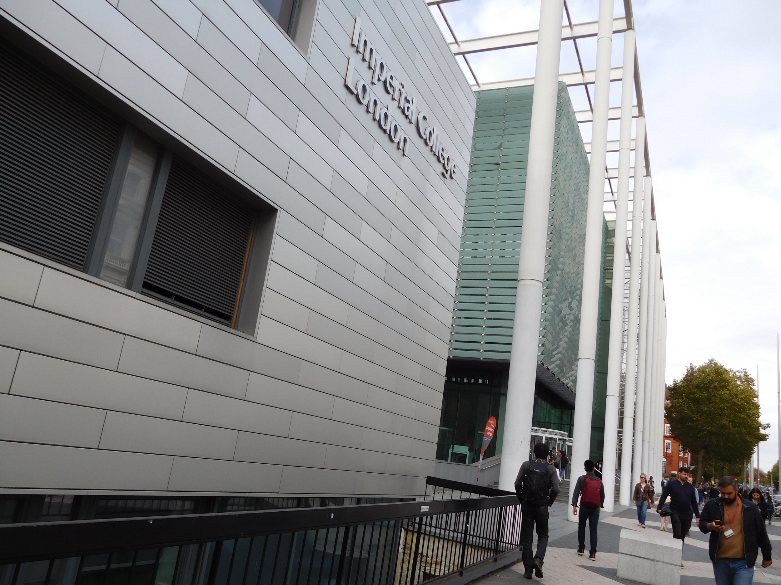 Imperial College London Ambright and AYC webinar